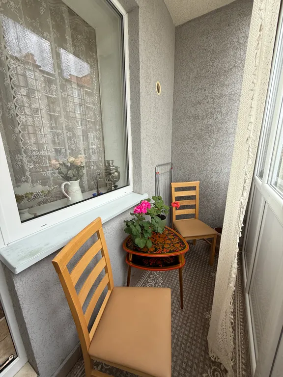 Квартира Светлая и уютная квартира у моря — Светлогорск