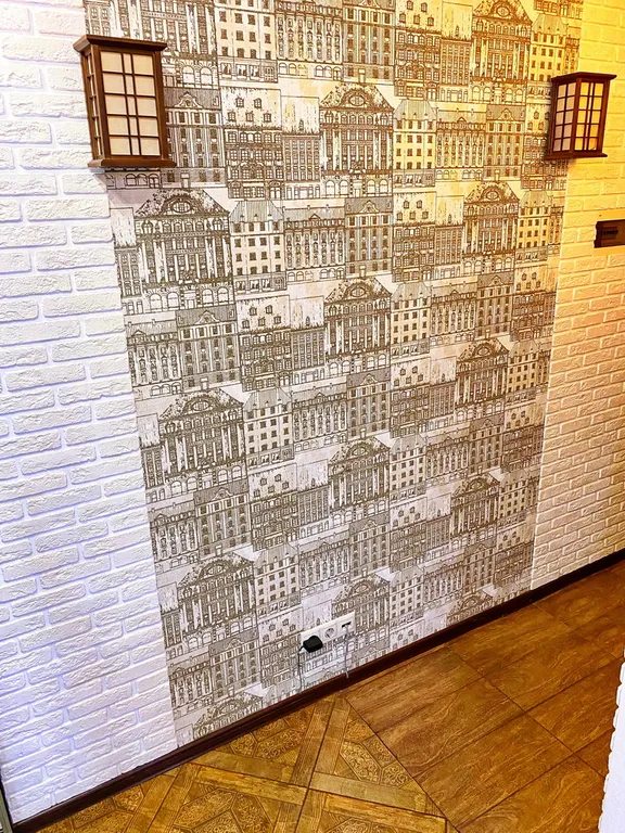 Квартира 1-комнатная Квартира — Красноярск