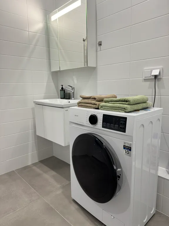 Уютная квартира в доме повышенной комфортности