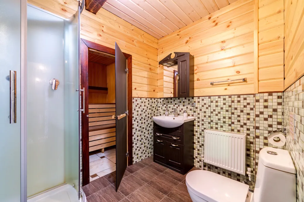 Уютный домик