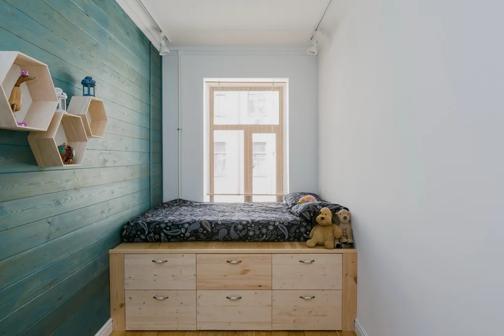 Квартира Светлая и уютная квартира — Санкт-Петербург