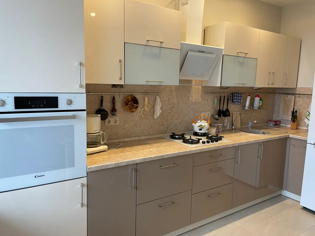 Квартира Уютная квартира с бесплатной парковкой — Светлогорск