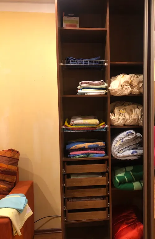 Welcome to the Apartment Loginova