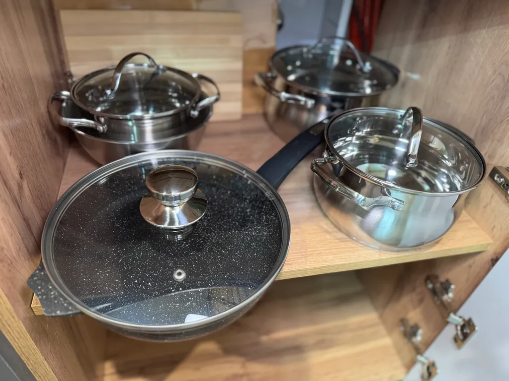 2-комнатный Дом