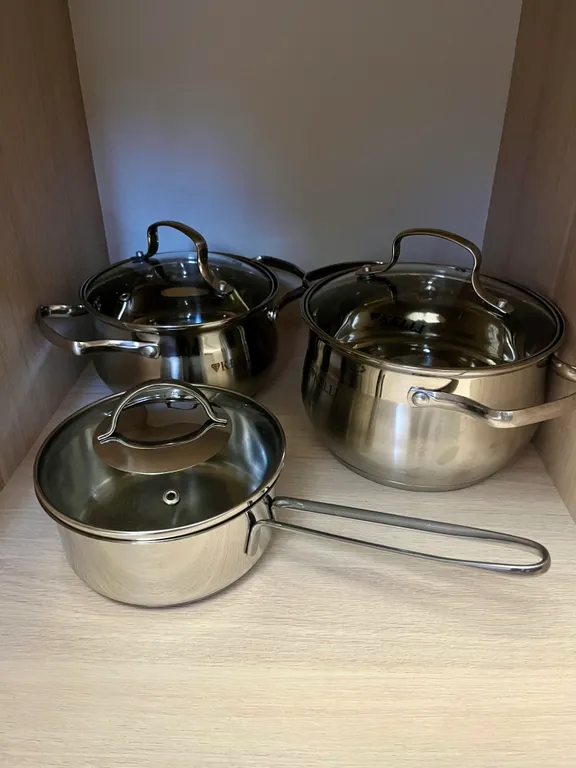 Квартира Квартира Студия Rose — Песочный