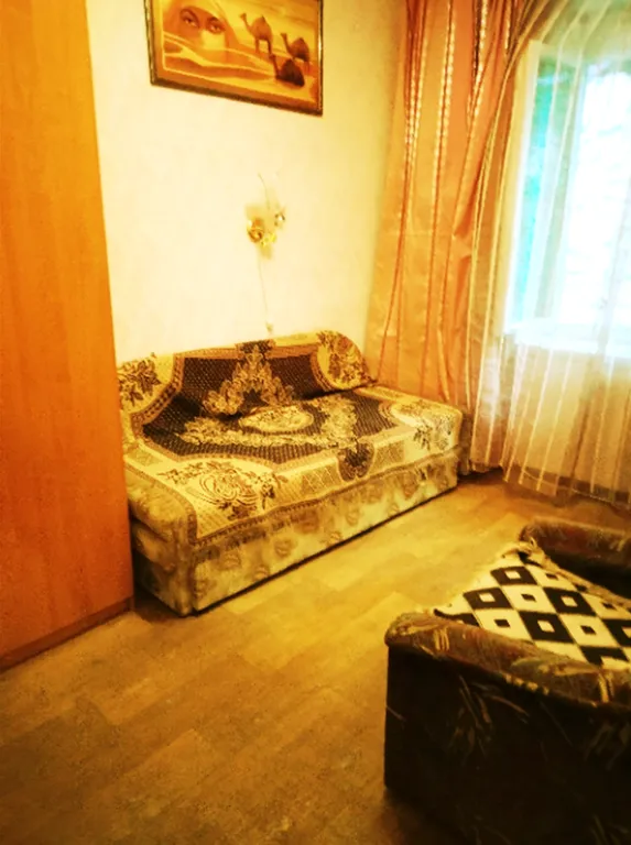 К морю 9 мин прогулки