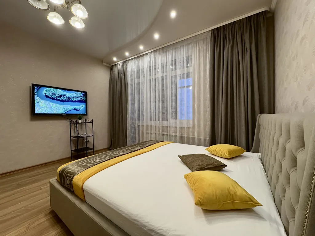 3-комнатная Квартира