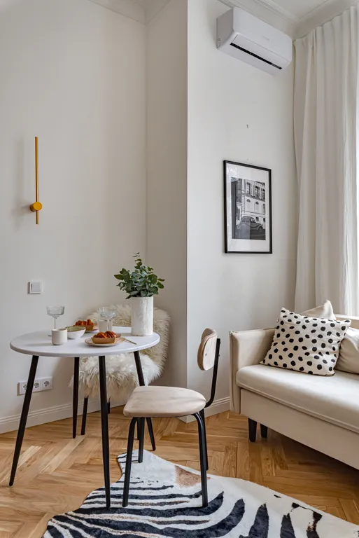 Квартира Апартаменты Atelier — Москва