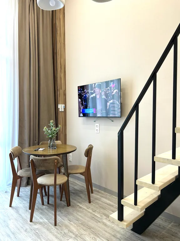 Квартира Апартаменты у моря ЖК Арт Лайт Сити — Сириус