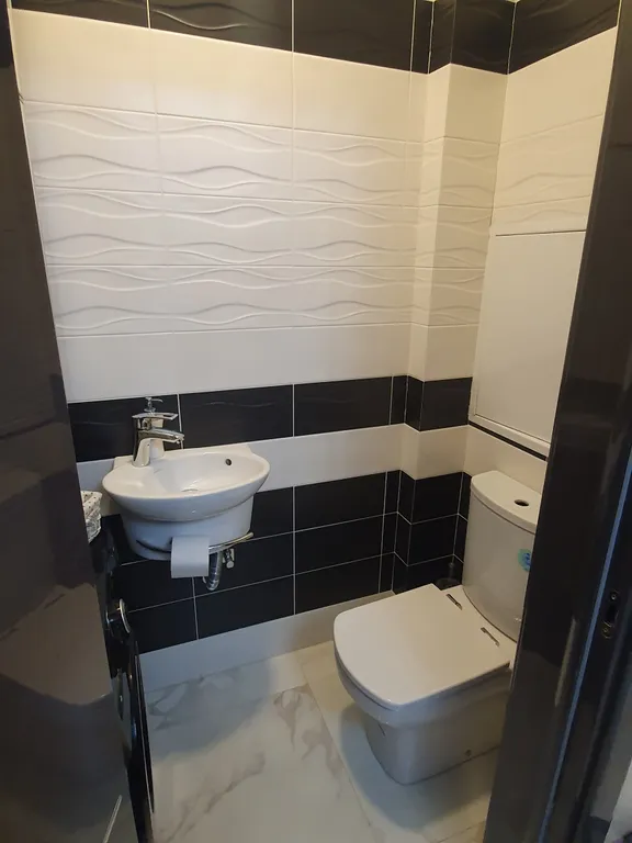 Апартамент с видом на море в центре Сочи