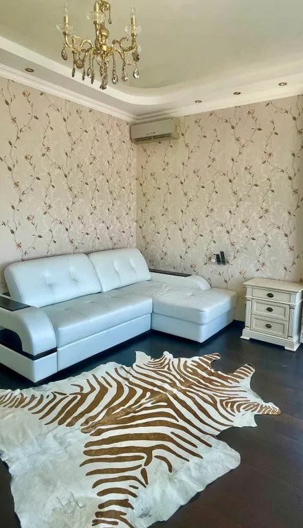 Квартира Уютная квартира с видом на город Геленджик — Геленджик