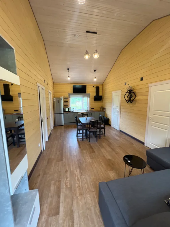 Гостевой дом с сауной