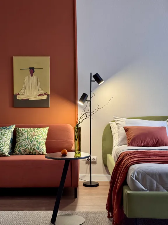 Квартира Мандарин — это простор и современность в рамках крупнейшего жилого — аренда посуточно в Краснодар