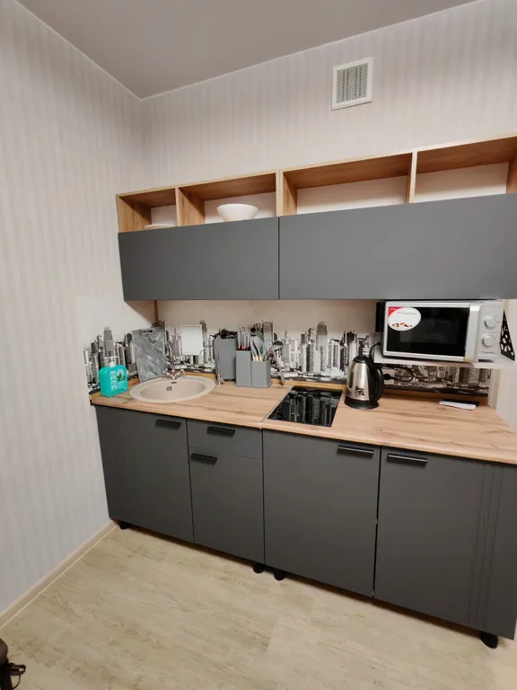 Светлая, уютная квартира