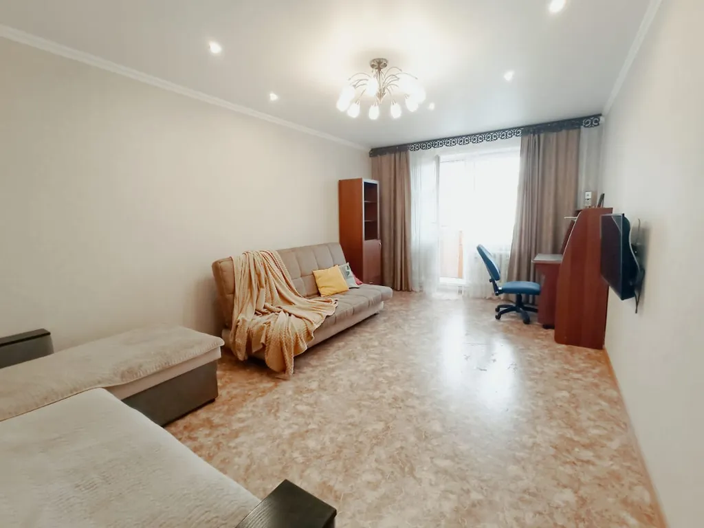 2-комнатная Квартира