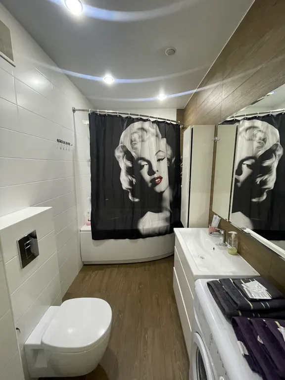 Видовой апартамент