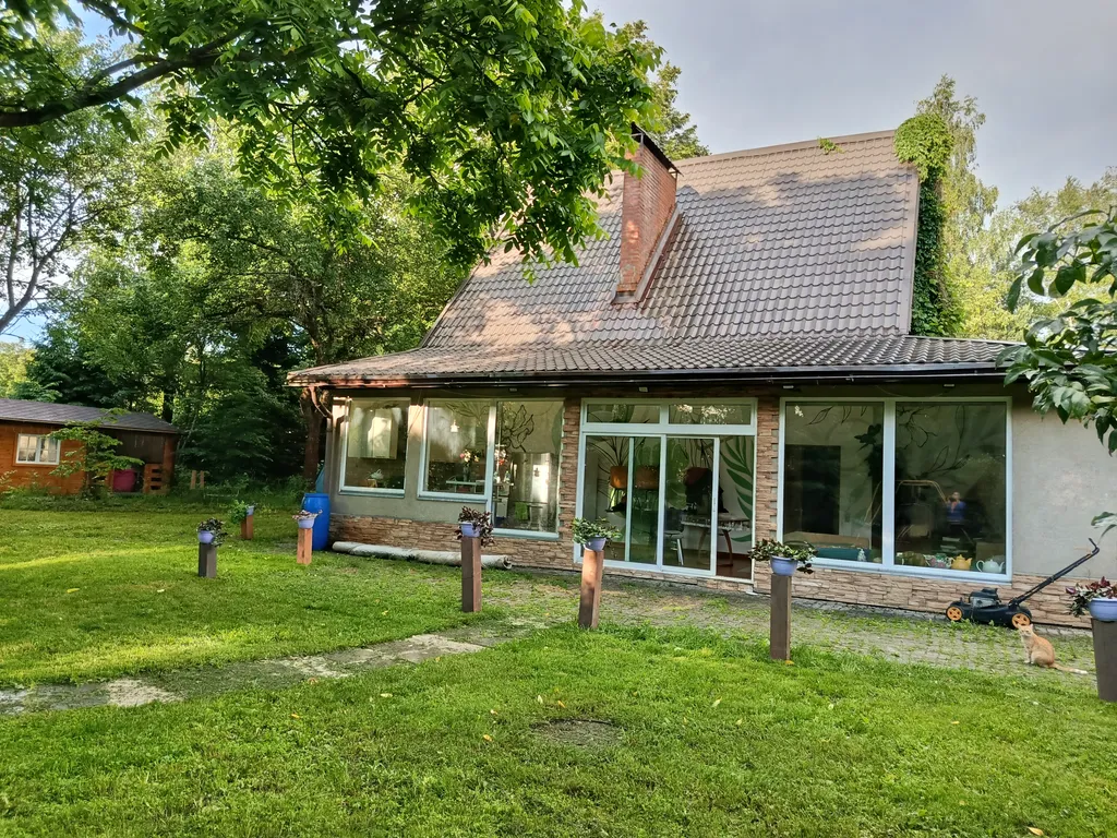 Дом на Зеленоградской в Саду