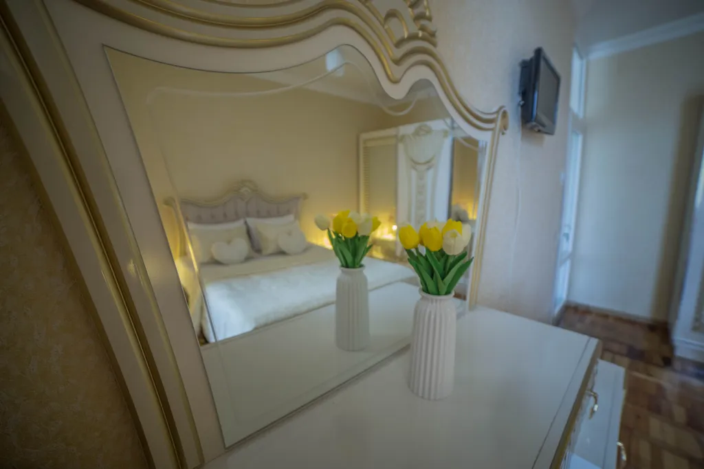 3-комнатная Квартира