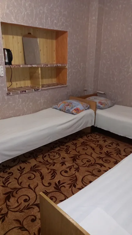 Квартира Комната эконом — Анапа