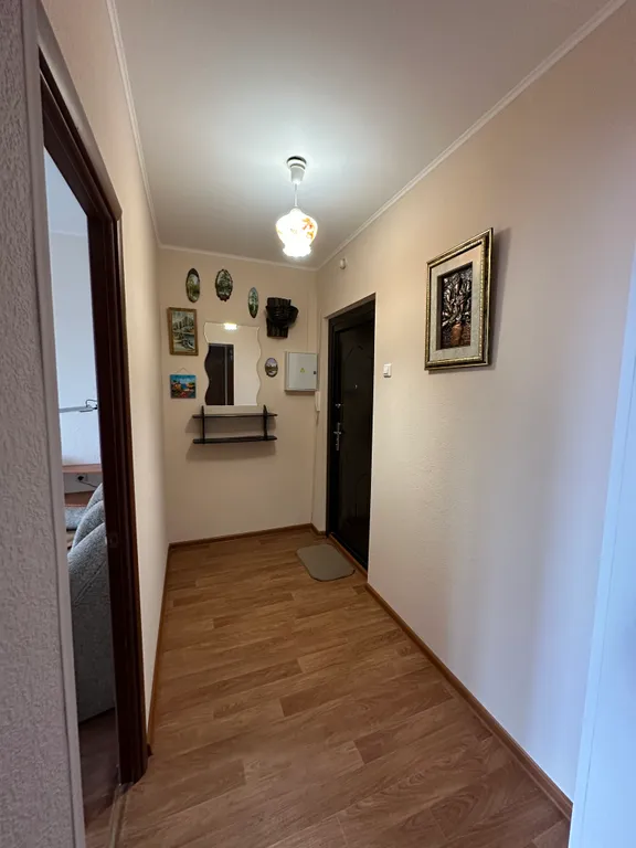 Квартира у озера.