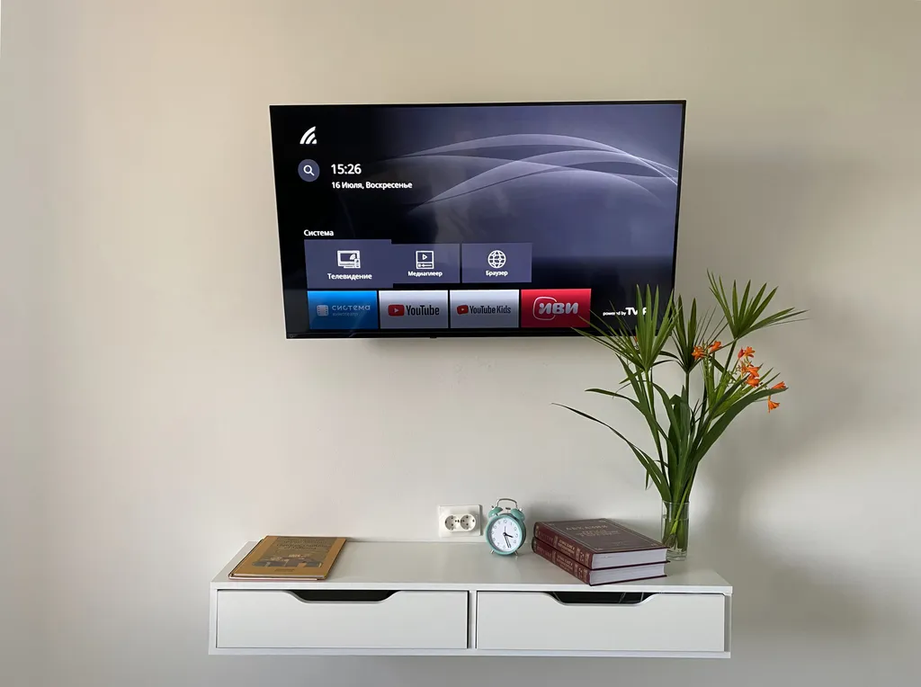 Солнечная, видовая квартира в центре