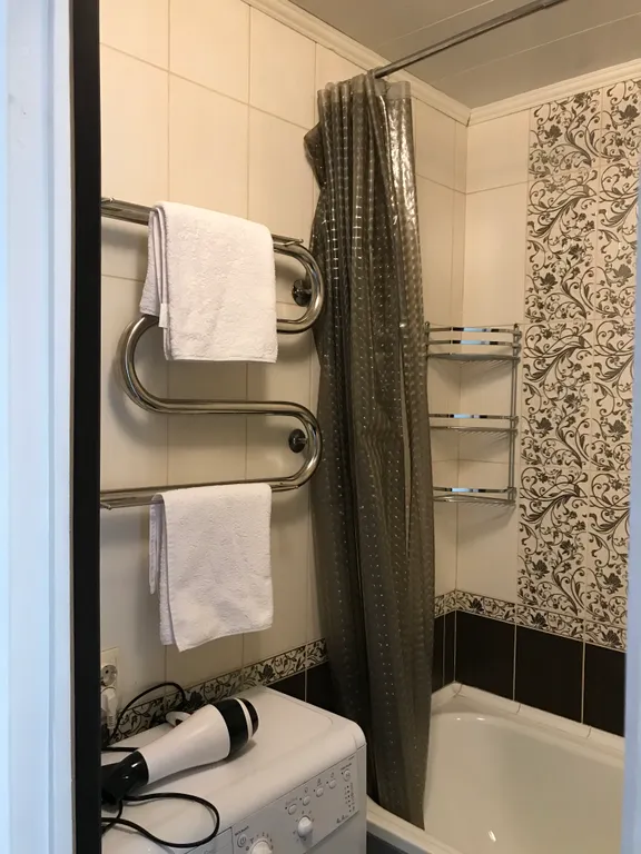 Квартира Современная квартира в центре Взлетки — Красноярск