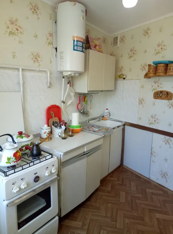 Степная гавань