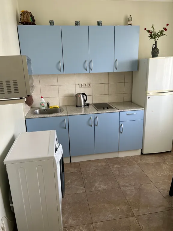 Уютная квартира для влюбленных