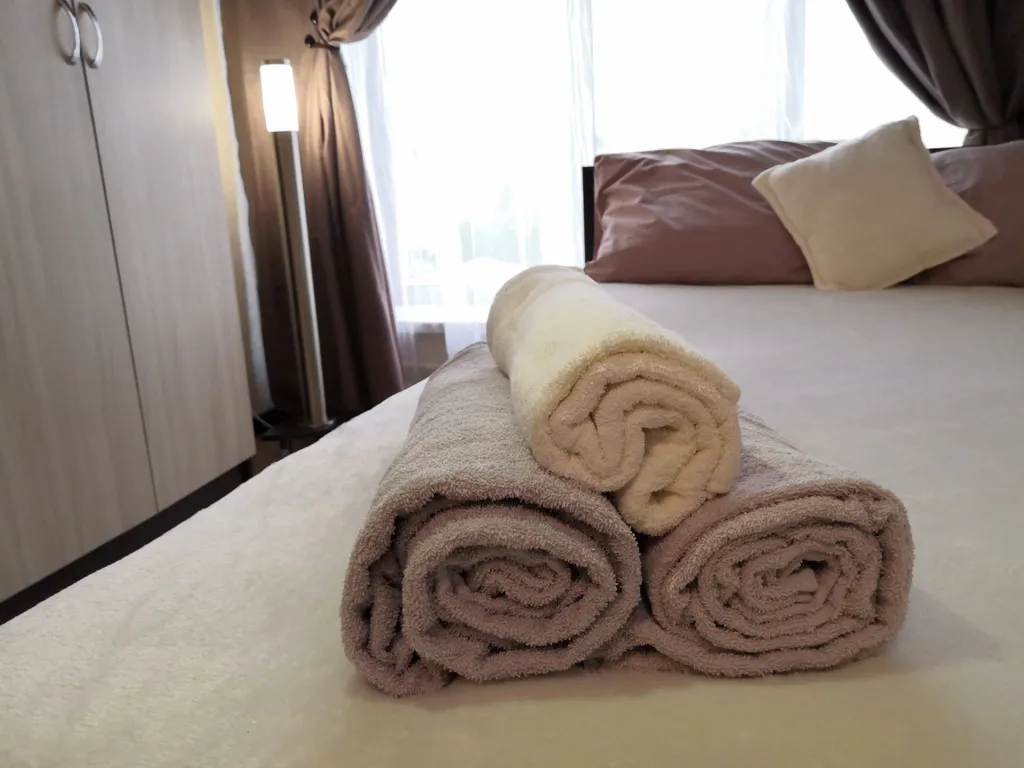 Квартира в центре города