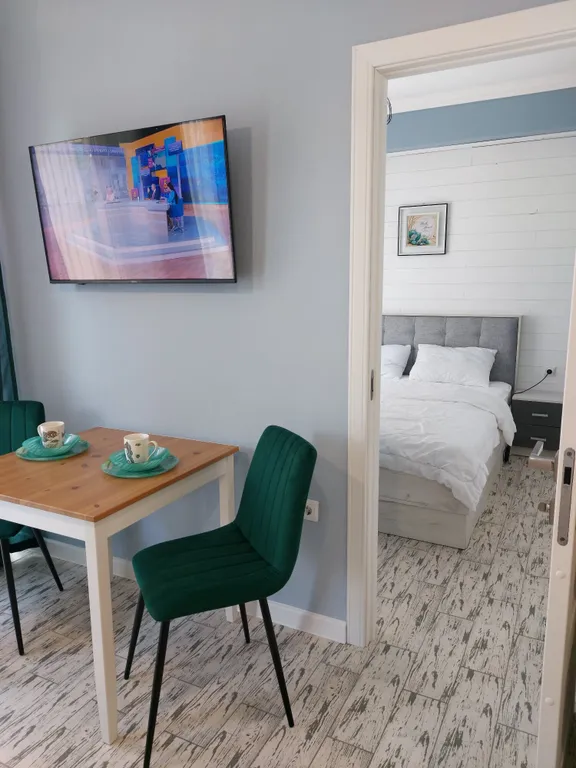 Стильная Евродвушка в центре