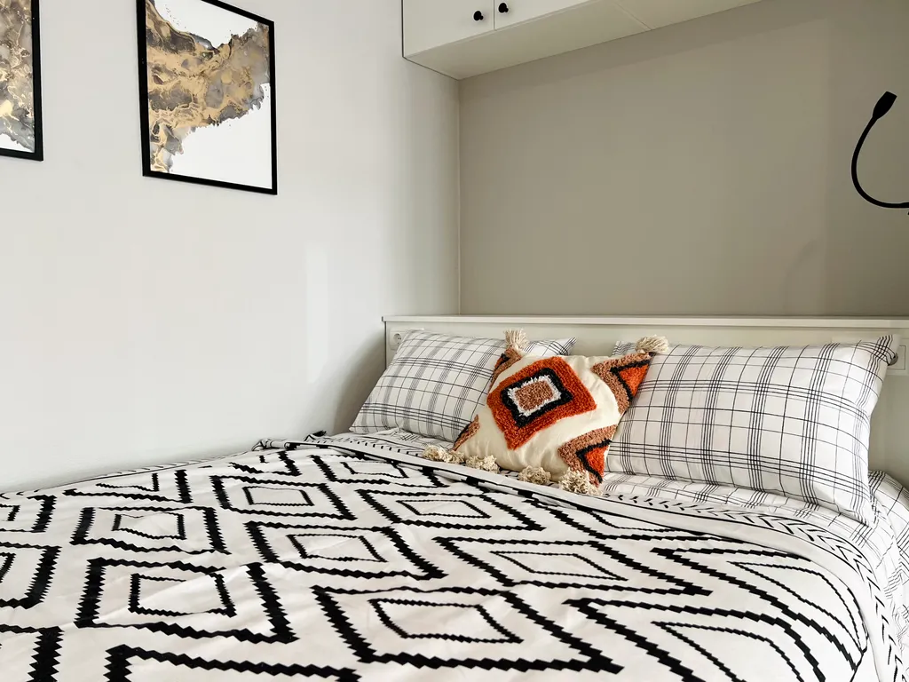 Квартира Апартаменты Abramov в стиле Бохо — Калининград