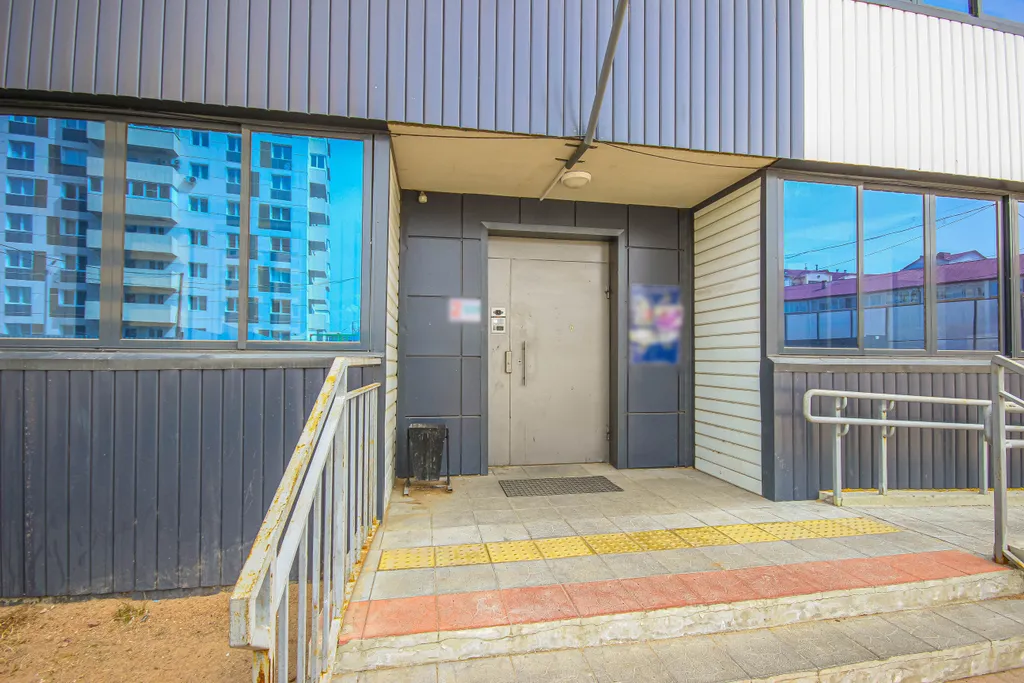 Уютная студия в Октябрьском районе