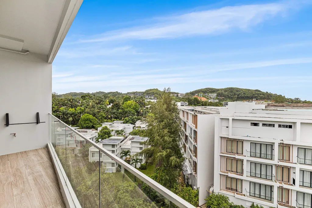 Апартаменты на берегу моря