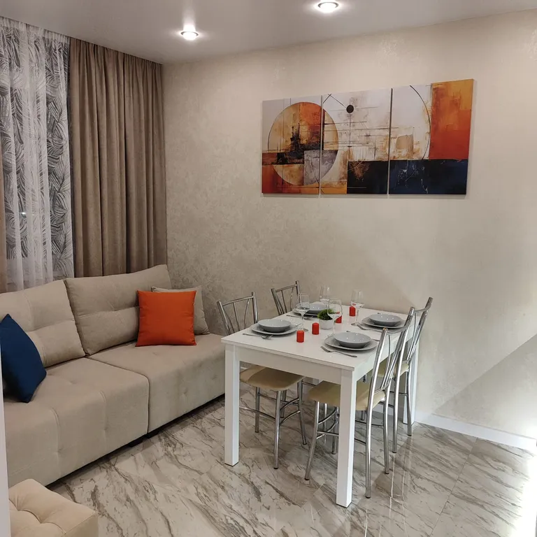 Шикарная квартира у Аквапарка.