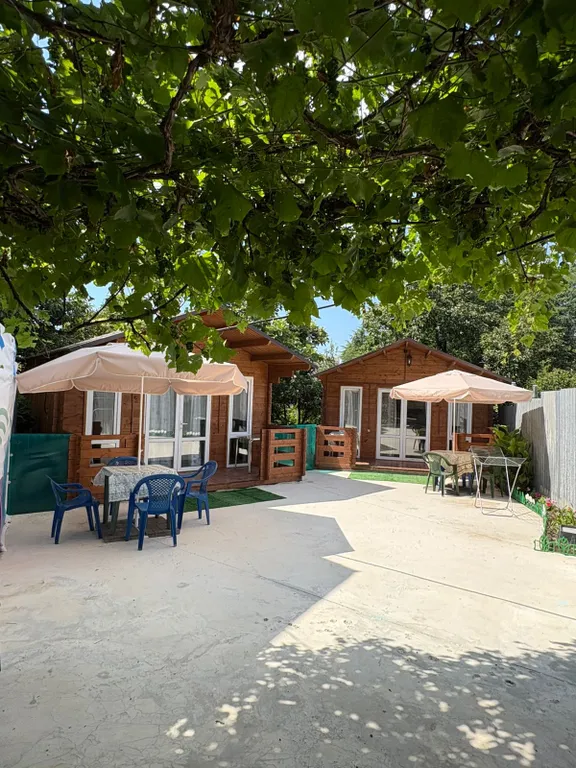 Коттедж Летний домик у моря — Адлер