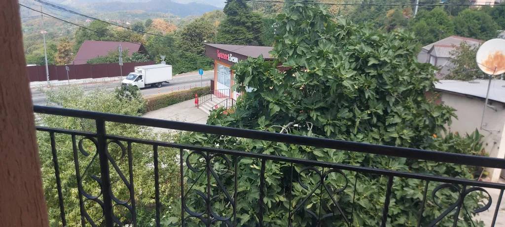 Квартира Изумительная видовая квартира — Мамайский Перевал