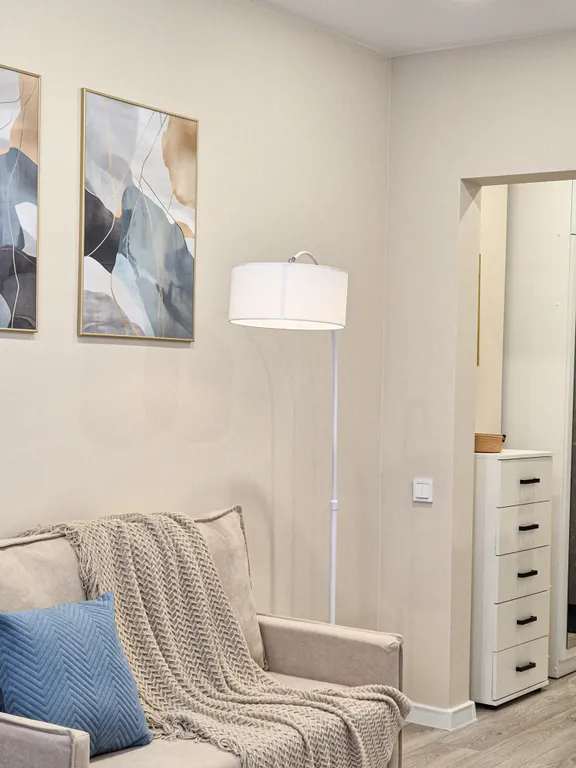 Новая студия в ЖК Летний