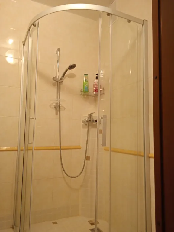 Большая квартира с отдельным входом