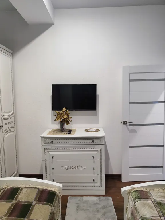 Однокомнатная квартира с видом на море