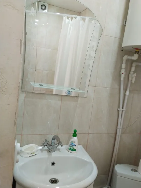 Уютная студия в центре посёлка