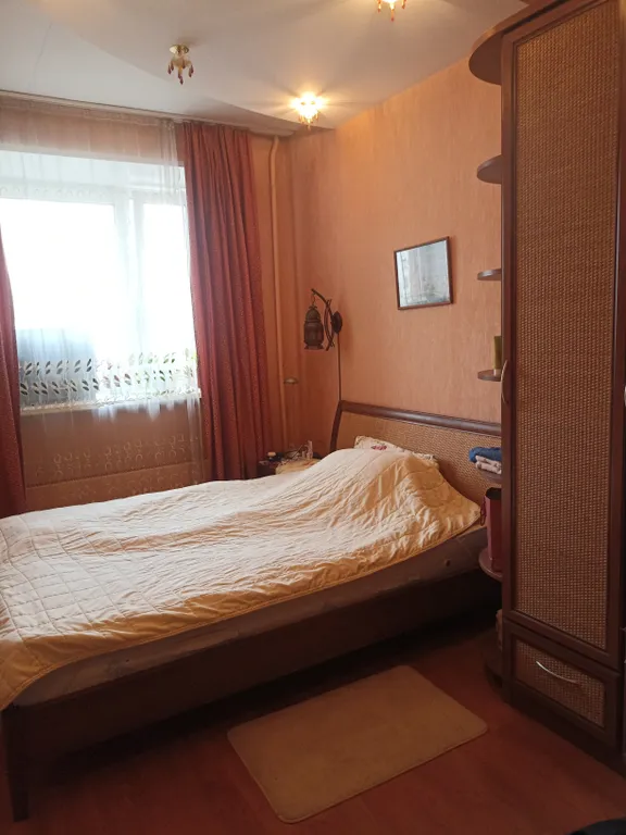 3-комнатная Квартира