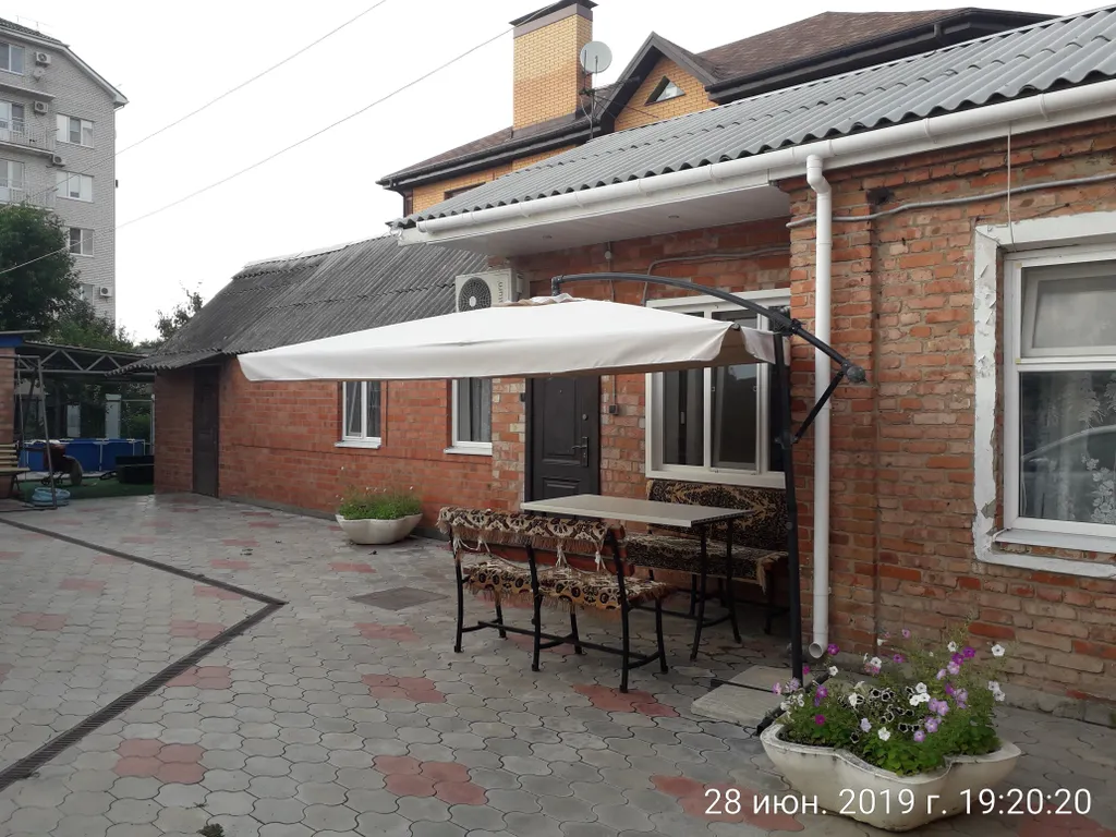 Коттедж 3-комнатный Дом — Ейск