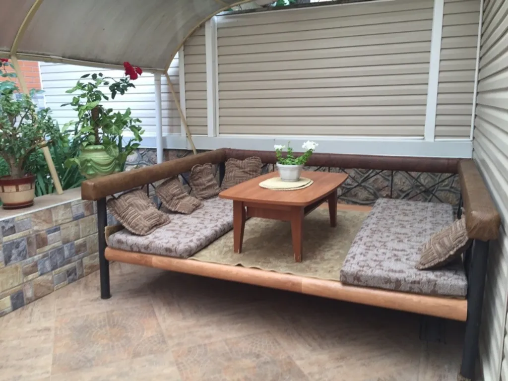 Коттедж 2-комнатный Дом — Севастополь