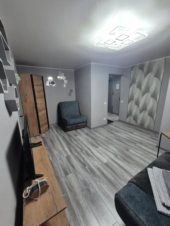 Отличная трёшка