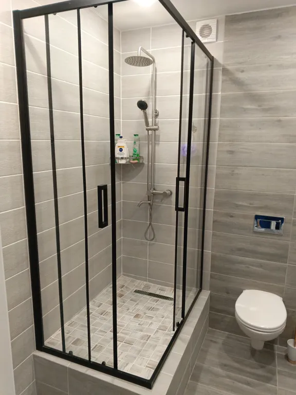 Квартира Апартаменты с видом на море — Светлогорск