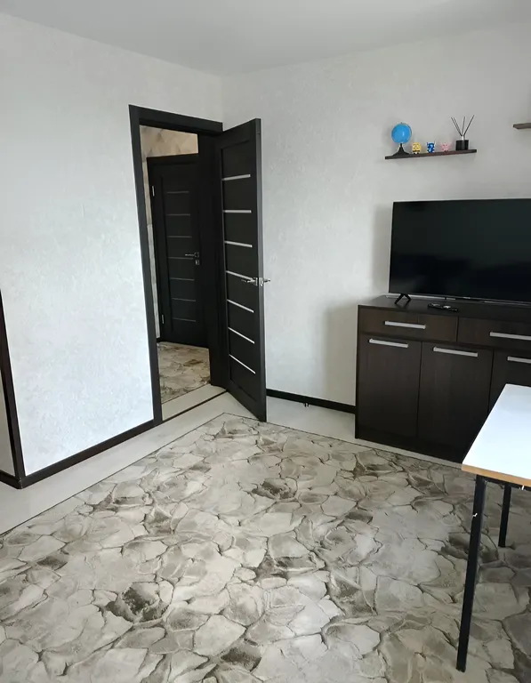 Квартирка на Стройотрядовской