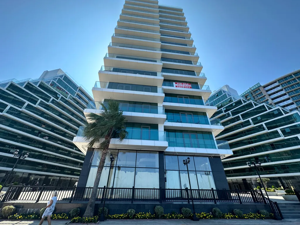 Квартира Апартаменты Batumi Sea view на берегу моря — аренда посуточно в Батуми