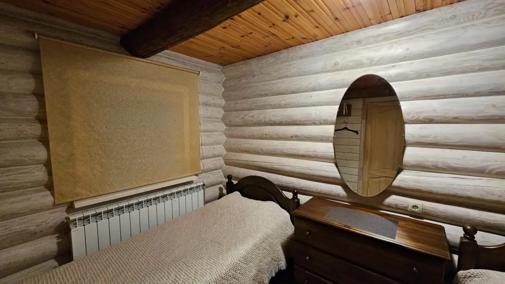 Коттедж Scandy