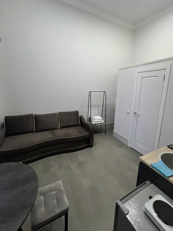 Уютная студия в центре города