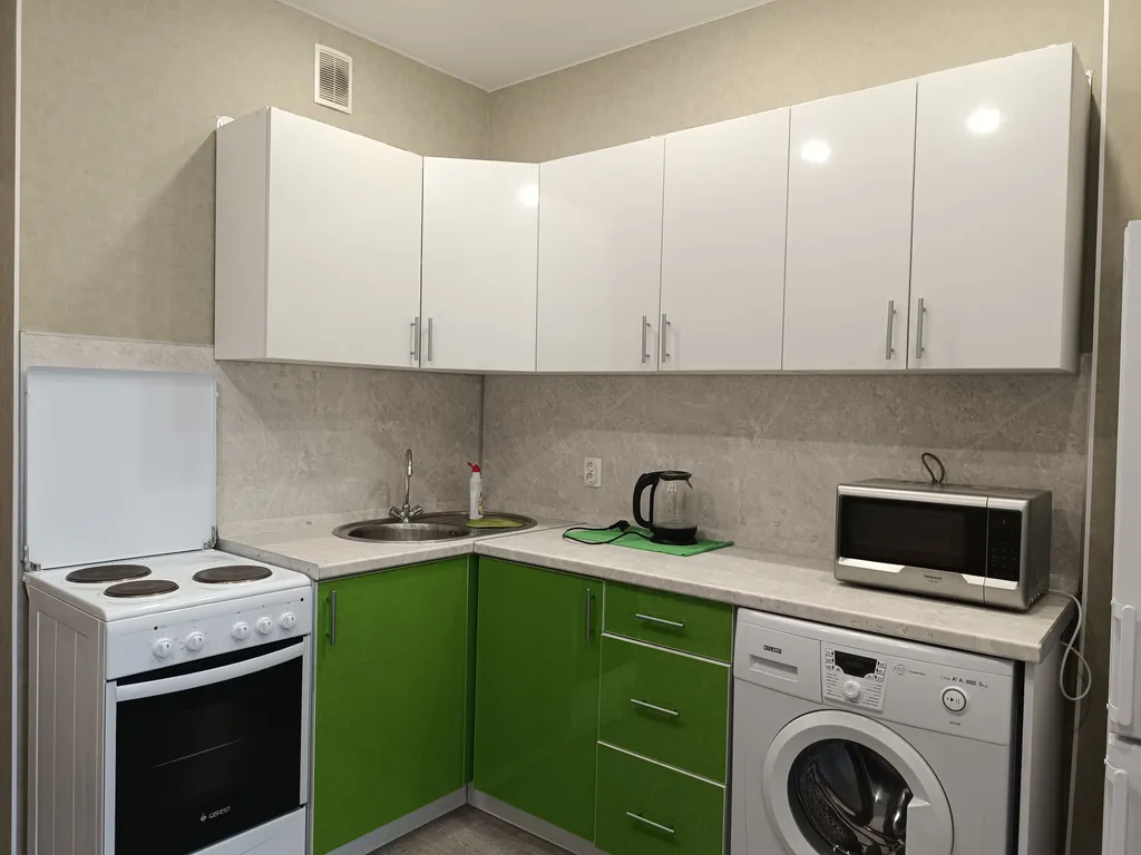 Квартира в ЖК Aквамaрин рядом с Белгoрoд Арeнa